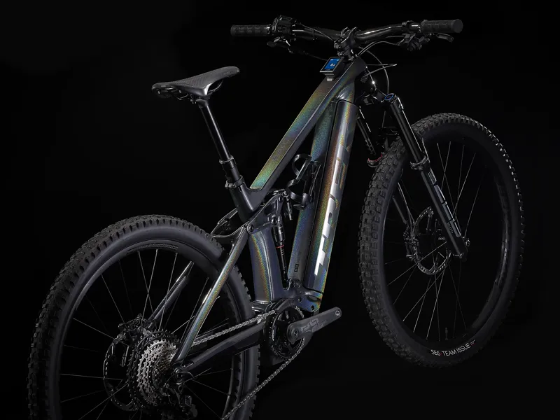 TREK Rail 9.8 XT Gen 3 750Wh Full Suspension Electric Mountain Bike in Dark Prismatic-2